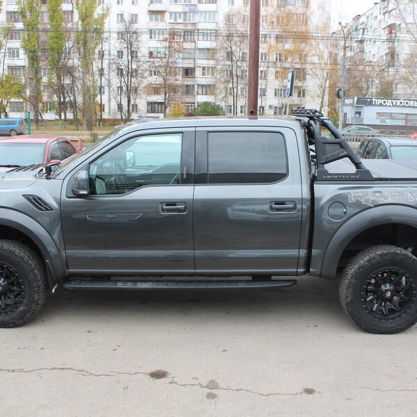 Ford F-150 Raptor 3.5 AT, 2019