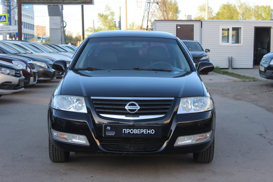 Nissan Almera Classic, 2007