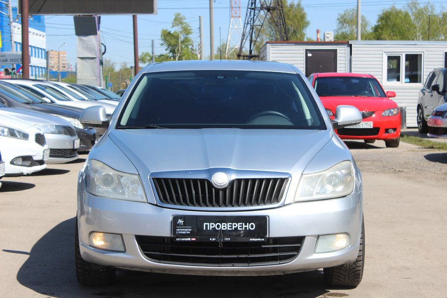 Skoda Octavia, 2009