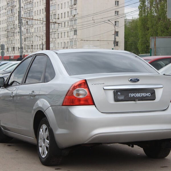 Ford Focus, 2009