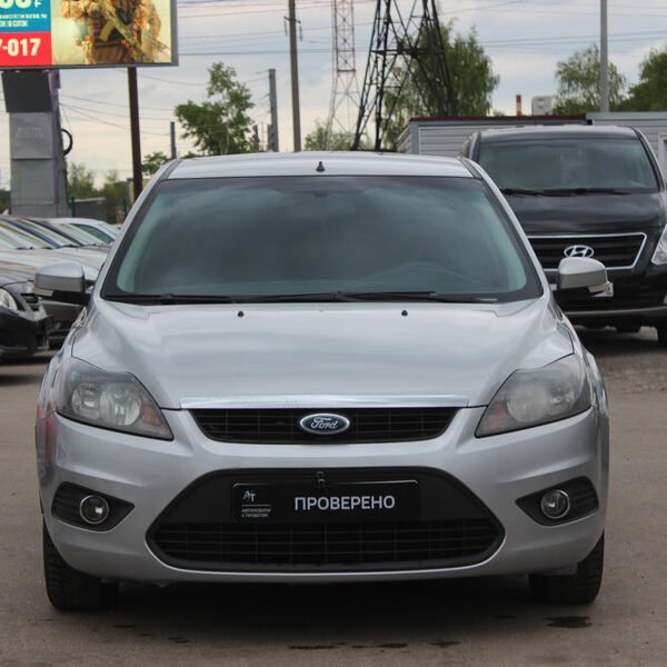 Ford Focus, 2009