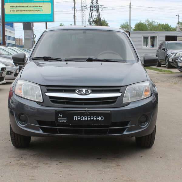 ВАЗ (LADA) Granta, 2016