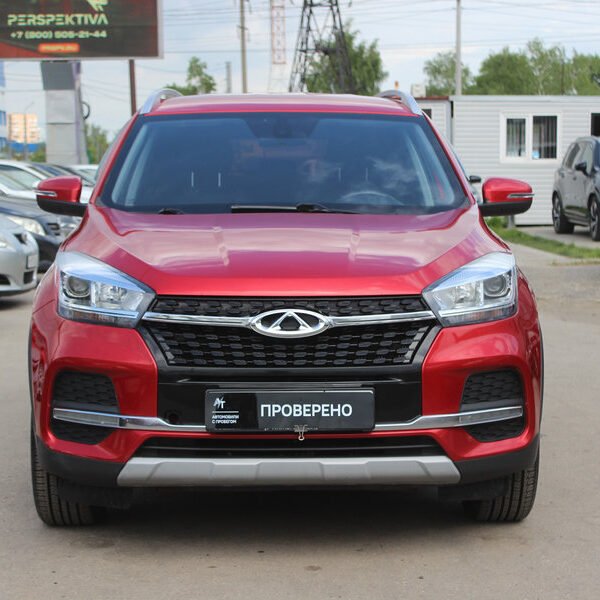 Chery Tiggo 4, 2020