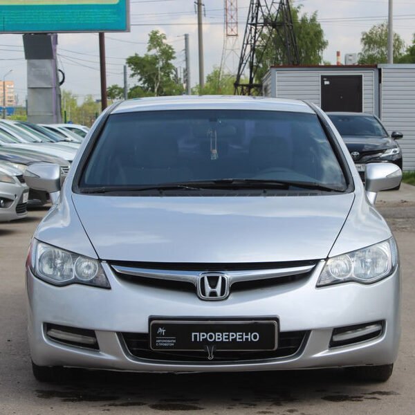 Honda Civic, 2008
