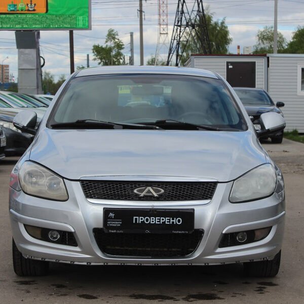 Chery M11 (A3), 2010