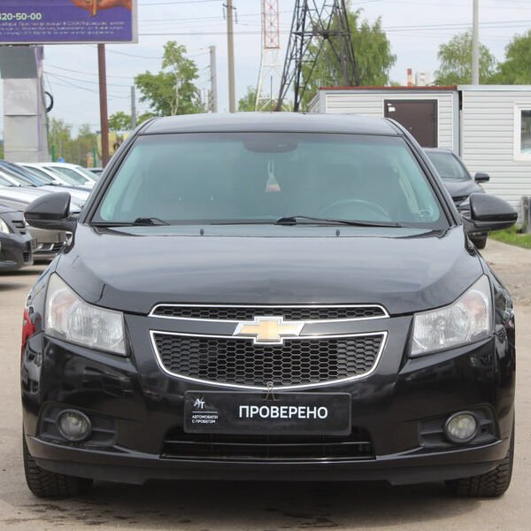 Chevrolet Cruze, 2012