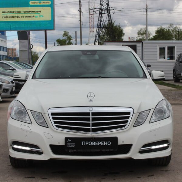 Mercedes-Benz E-класс, 2011