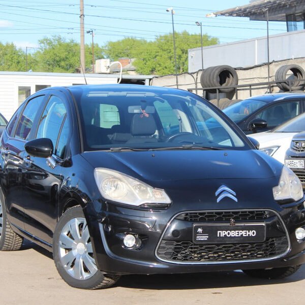 Citroen C3, 2010