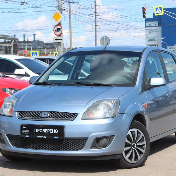 Ford Fiesta, 2006