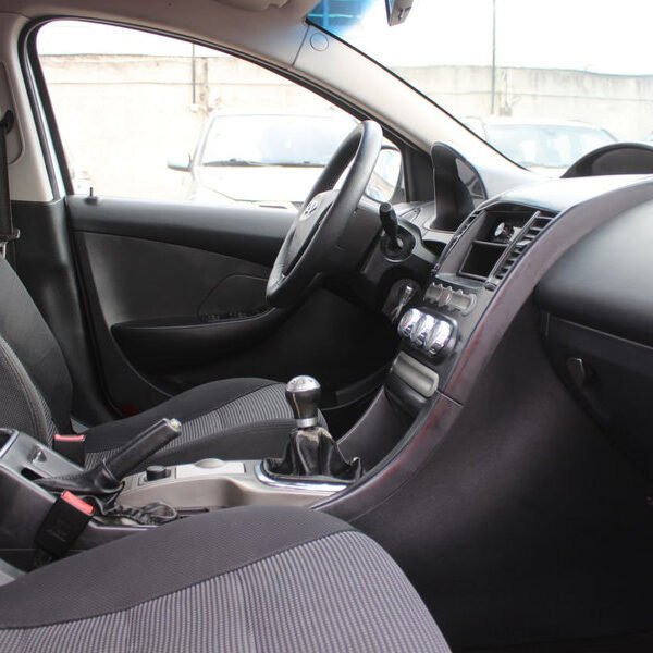 Chery M11 (A3), 2010