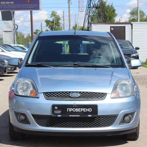 Ford Fiesta, 2006