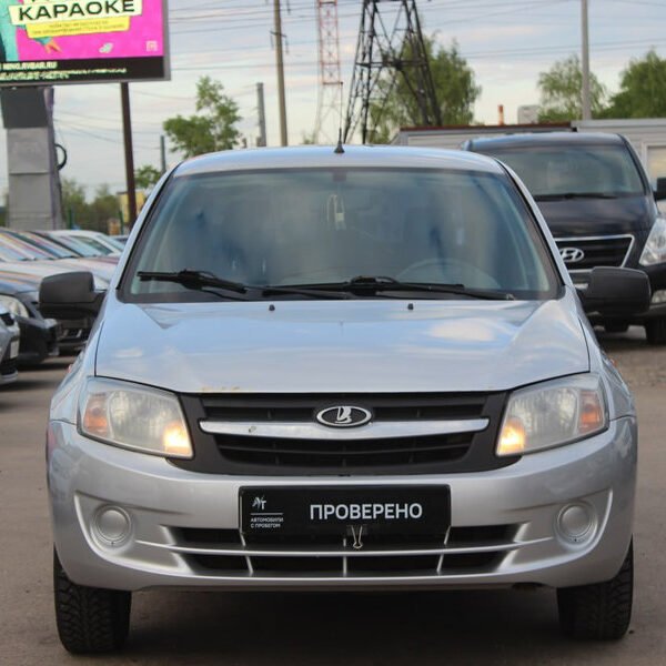 ВАЗ (LADA) Granta, 2014