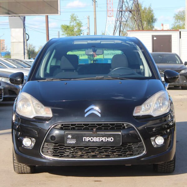 Citroen C3, 2010