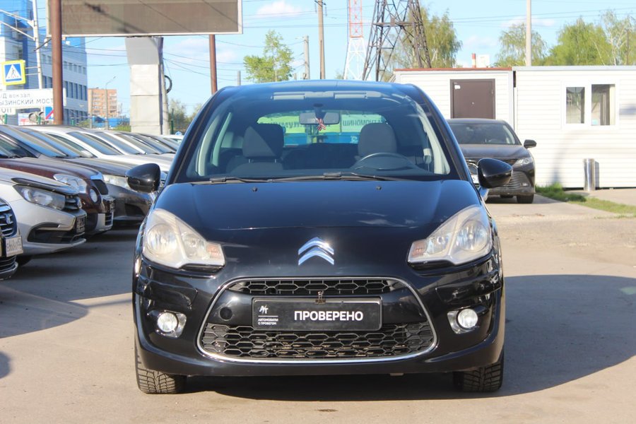 Citroen C3, 2010