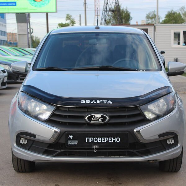 ВАЗ (LADA) Granta, 2020