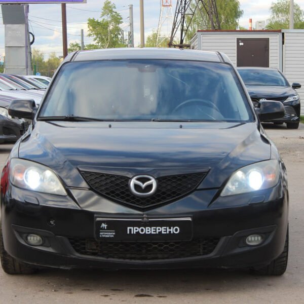 Mazda 3, 2007