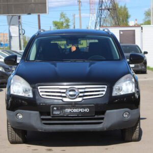 Nissan Qashqai+2, 2008